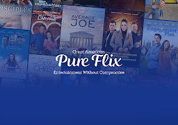 برنامه‌نما Pure Flix عکس از صفحه