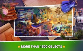 برنامه‌نما Hidden Objects Supermarket عکس از صفحه