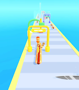 Hotdog Run screenshot 2