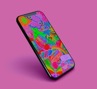 Weirdcore Wallpapers 截圖 5