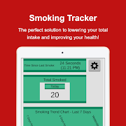 Smoking Tracker - Count Cigs screenshot 4