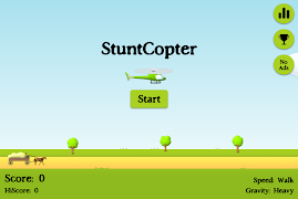 StuntCopter screenshot 4
