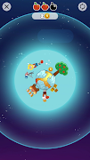 Mr Apple - Gravity Puzzles imagem de tela 2