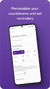 HolidayExtras Countdown Ekran Görüntüsü 2