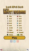 One Tap Insect Invasion Cartaz