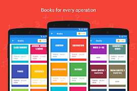 برنامه‌نما Math Master: Play & Learn Math عکس از صفحه