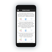 Wisdom Quotes スクリーンショット 1