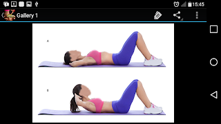 Tummy Slimming screenshot 7