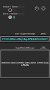 Secret Message Private Secure screenshot 6