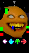 Corrupted Orange 360Test Screenshot 1