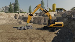 برنامه‌نما Buildings Excavator Simulator عکس از صفحه
