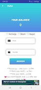Share Earn syot layar 3