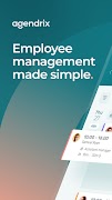 Agendrix Employee Scheduling Plakat