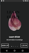 Learn Elixir captura de pantalla 2