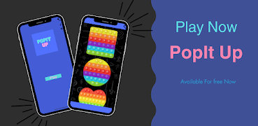 Popit Game screenshot 1