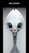 Alienígena Papel de parede imagem de tela 1
