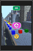 CUBE RUNNER 3D Ekran Görüntüsü 5