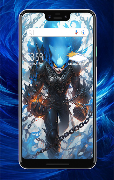 Blue Wallpaper screenshot 7