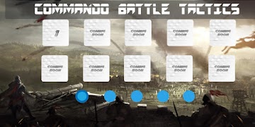Commando Battle Tactics - Komm Screenshot 4