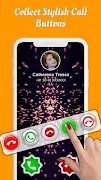 Color Call Flash Screen постер