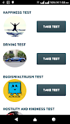 Personality Tests 截圖 1