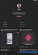 Dribbble ภาพหน้าจอ 7