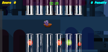 برنامه‌نما Fruit Factory عکس از صفحه