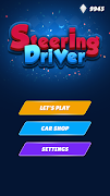 برنامه‌نما Steering Driver عکس از صفحه