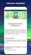 Learn Spring Framework - Java screenshot 4