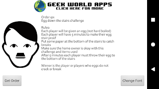 The Dictator 截圖 4