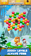 Bubble Snowman screenshot 3
