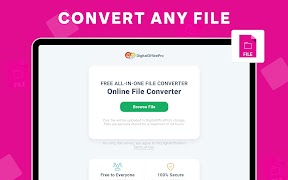 File Converter screenshot 4