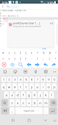 Coder - Coding on mobile 海報