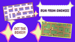 Find The Box! پوسٹر