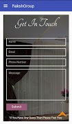Raksh Group اسکرین شاٹ 3