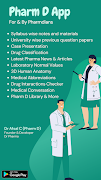 PHARM D ảnh chụp màn hình 7