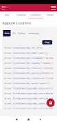 برنامهنما Automation Guide Appium عکس از صفحه