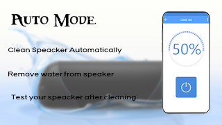 Speaker cleaner - Remove water capture d'écran 4