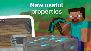 برنامه‌نما Advanced Machinery Mod عکس از صفحه