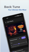 BackTune – Audio Story Player Cartaz