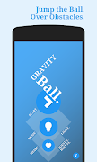 Gravity Ball plakat