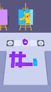 Paper Color Jam! screenshot 1