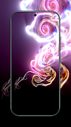 Fluid Simulation: 4K Wallpaper 截圖 2
