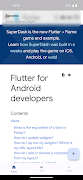 Flutter Docs (Unofficial) স্ক্রিনশট 3