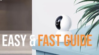 Guide Mi Home Security Camera 截圖 1
