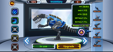 Dino Craft screenshot 4