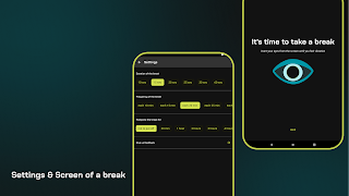 EyeBreak imagem de tela 5