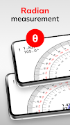 Protractor - Angle Measurement ảnh chụp màn hình 6