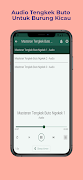 Masteran Tengkek Buto Ngekek captura de pantalla 3