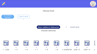Mental Math screenshot 1